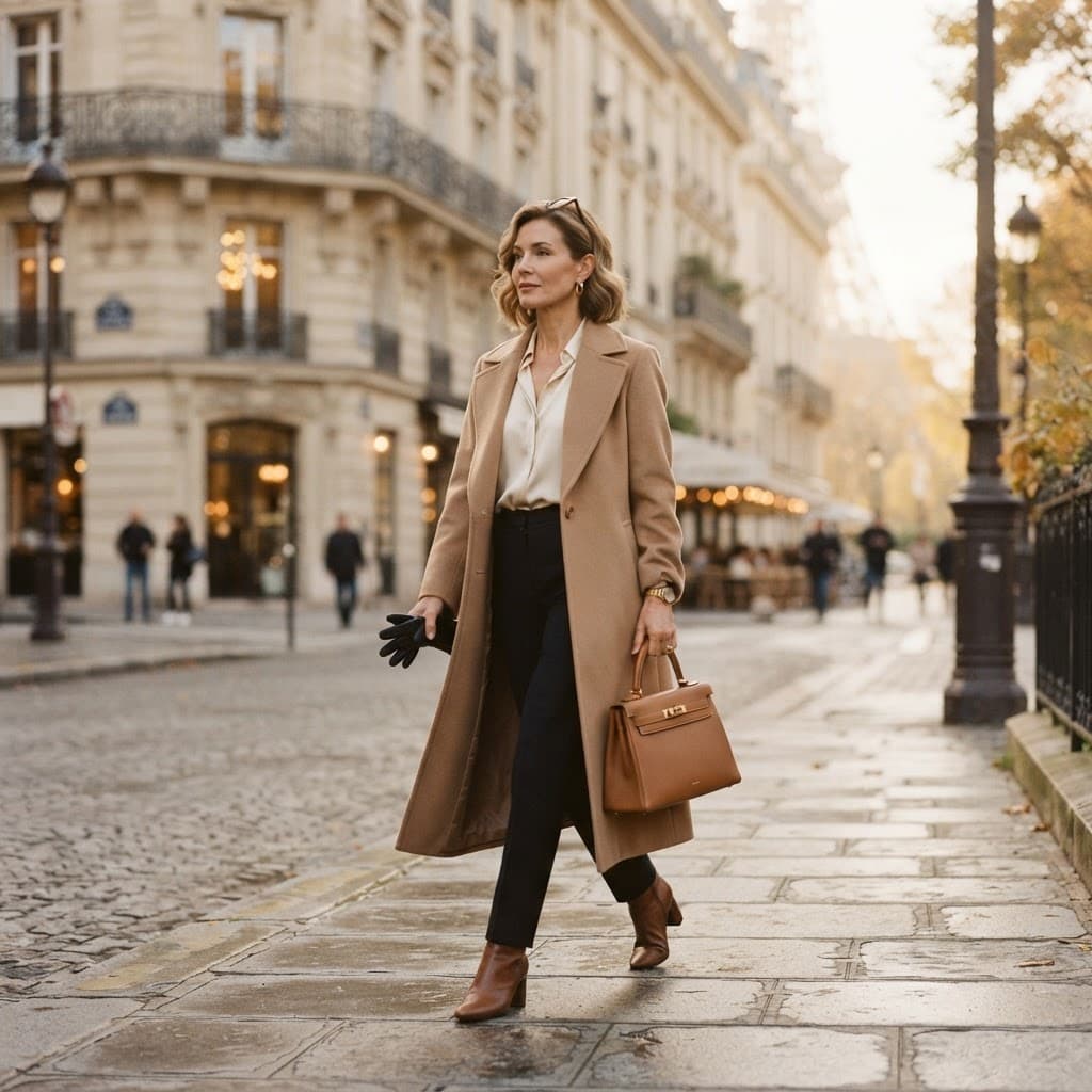 Zuriè luxury handbag editorial